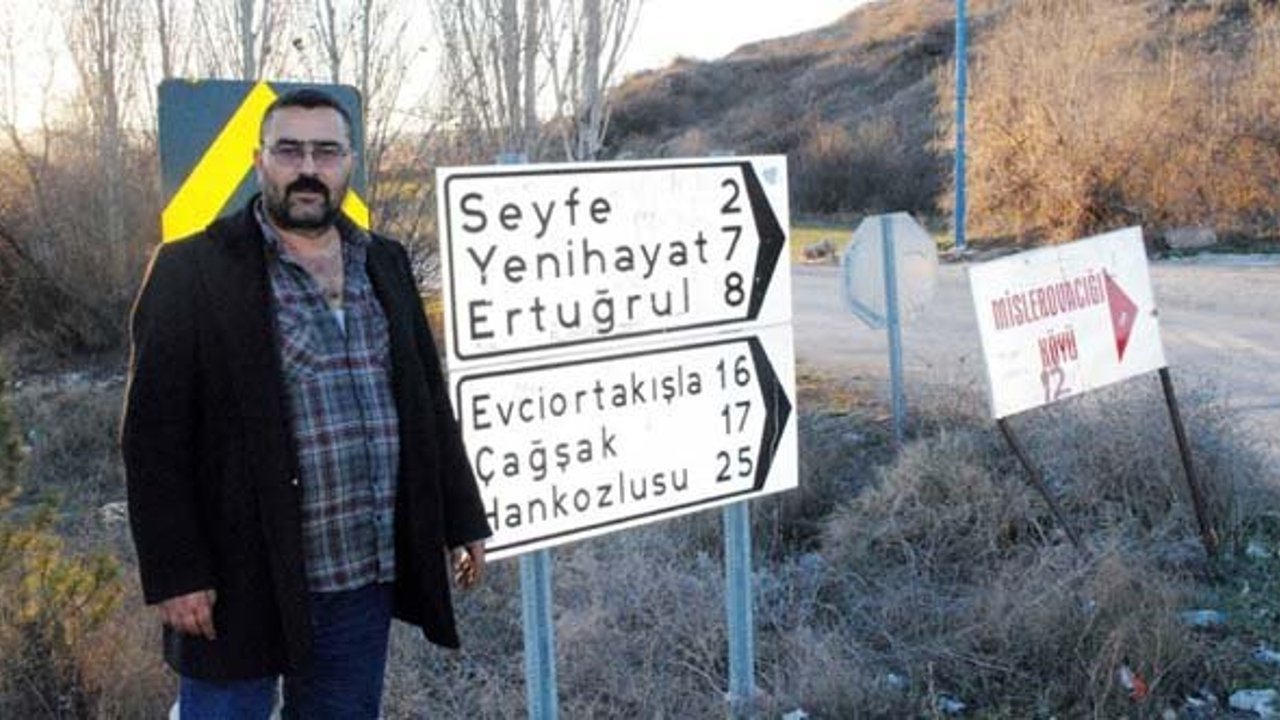 “Büğrüoğlu Köyü hizmet bekliyor”