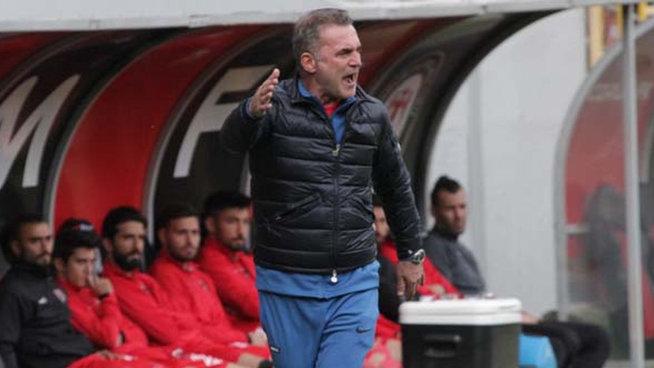 Çorum FK Teknik Direktörü Tahsin Tam: “Keyifli bir yarış bizi bekliyor”