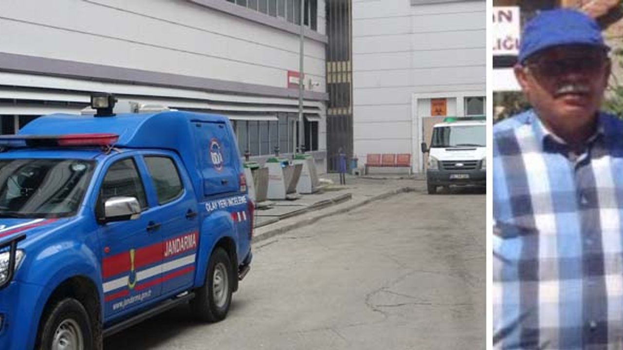 Çorum’da şüpheli ölüm