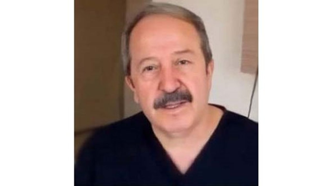 Çorumlu doktor Ömer Sayar vefat etti