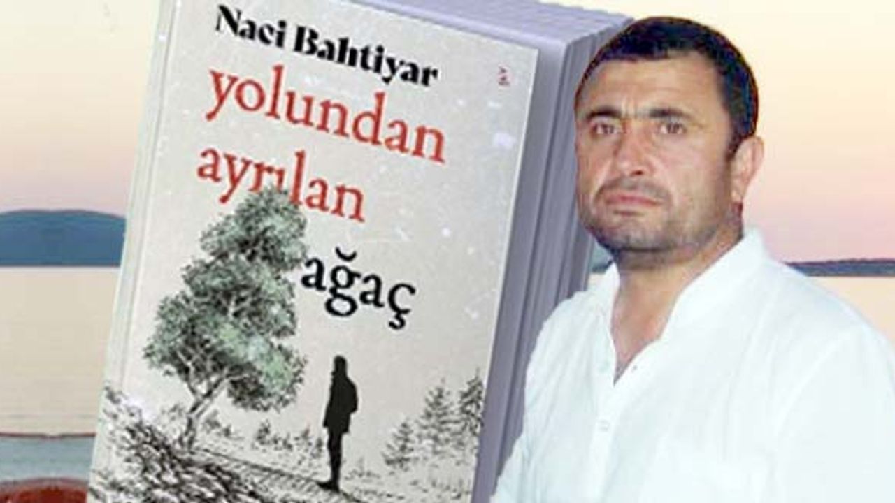 Çorumlu Naci Bahtiyar’dan bir kitap daha
