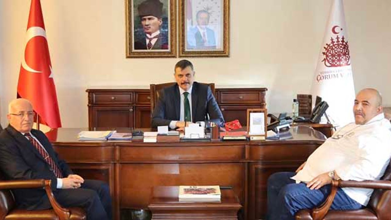 Çorumlu öğrenciler madalya ile döndüler