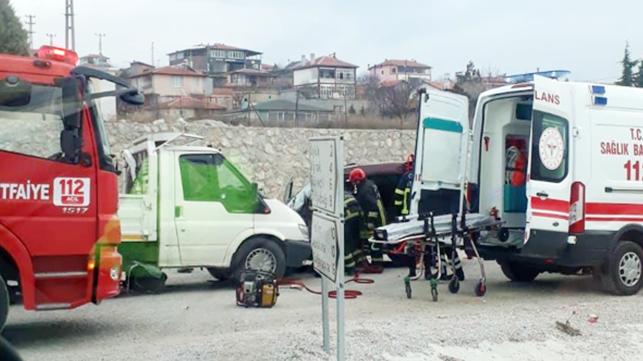 Din görevlisi ölümden döndü