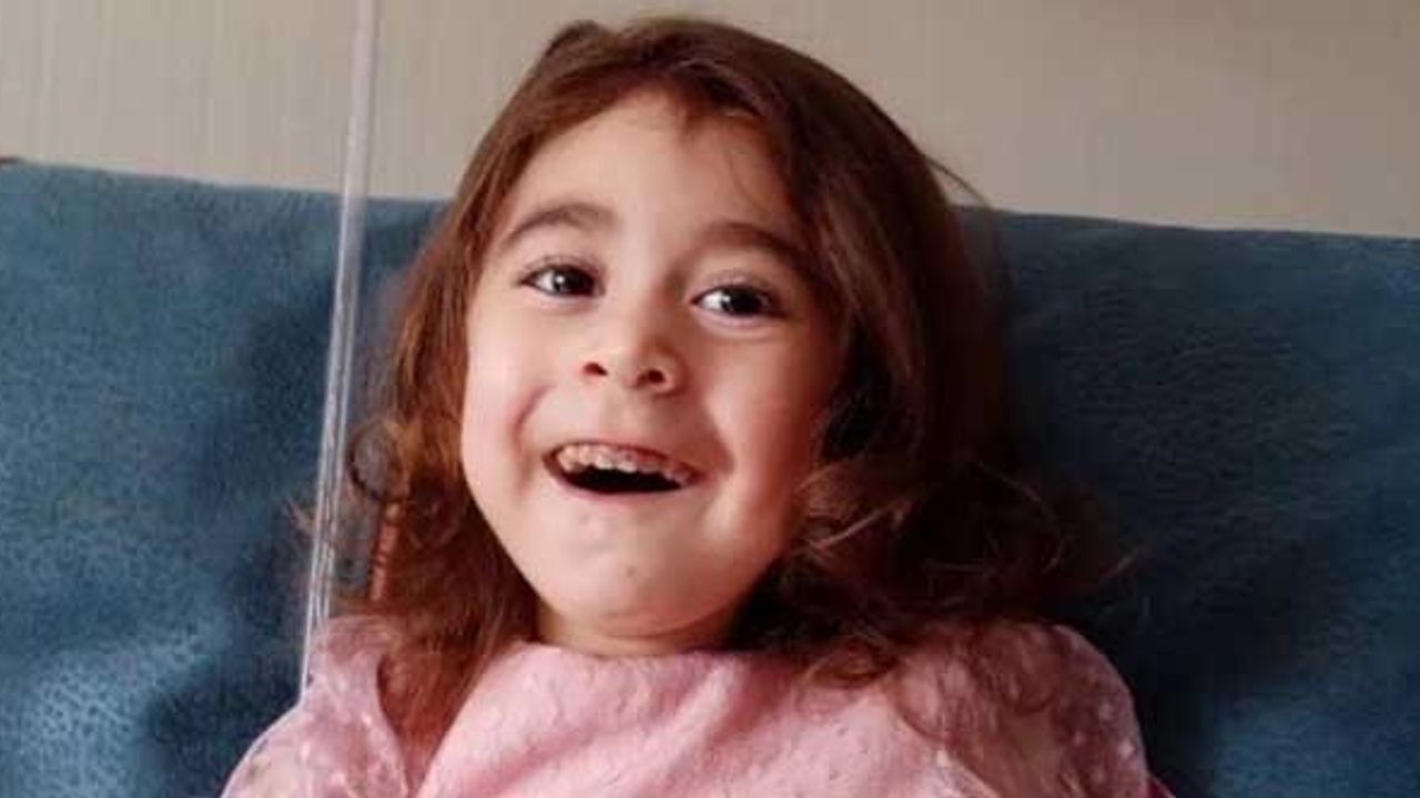 Elanur bebek 3 yaşında yaşam mücadelesi veriyor
