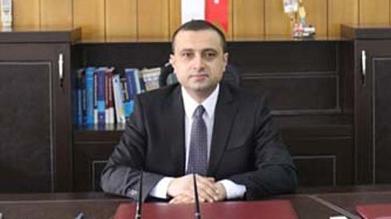 İbrahim Cemal Yalçın asaleten Çevre Şehircilik İl Müdürü