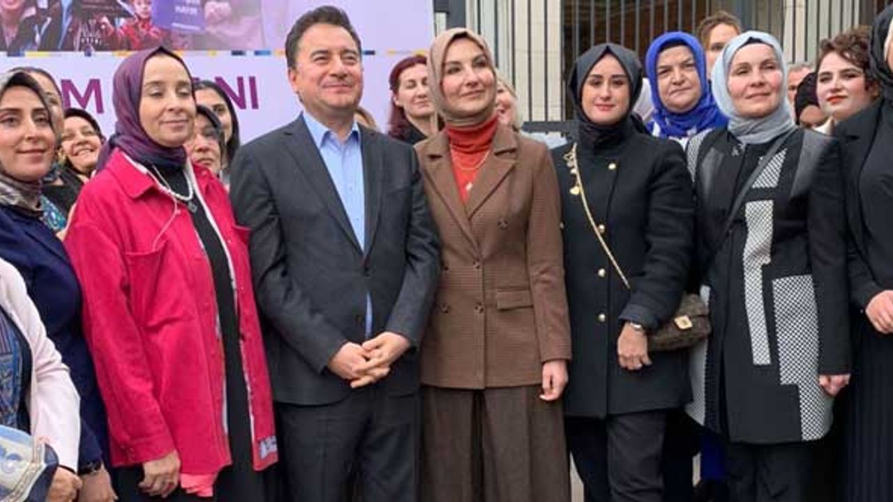 “Kadına şiddete dur diyeceğiz”