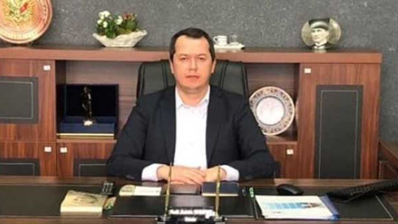 KOSGEB Çorum İl Müdürlüğü’ne Halit Sıddık Tonkuş atandı
