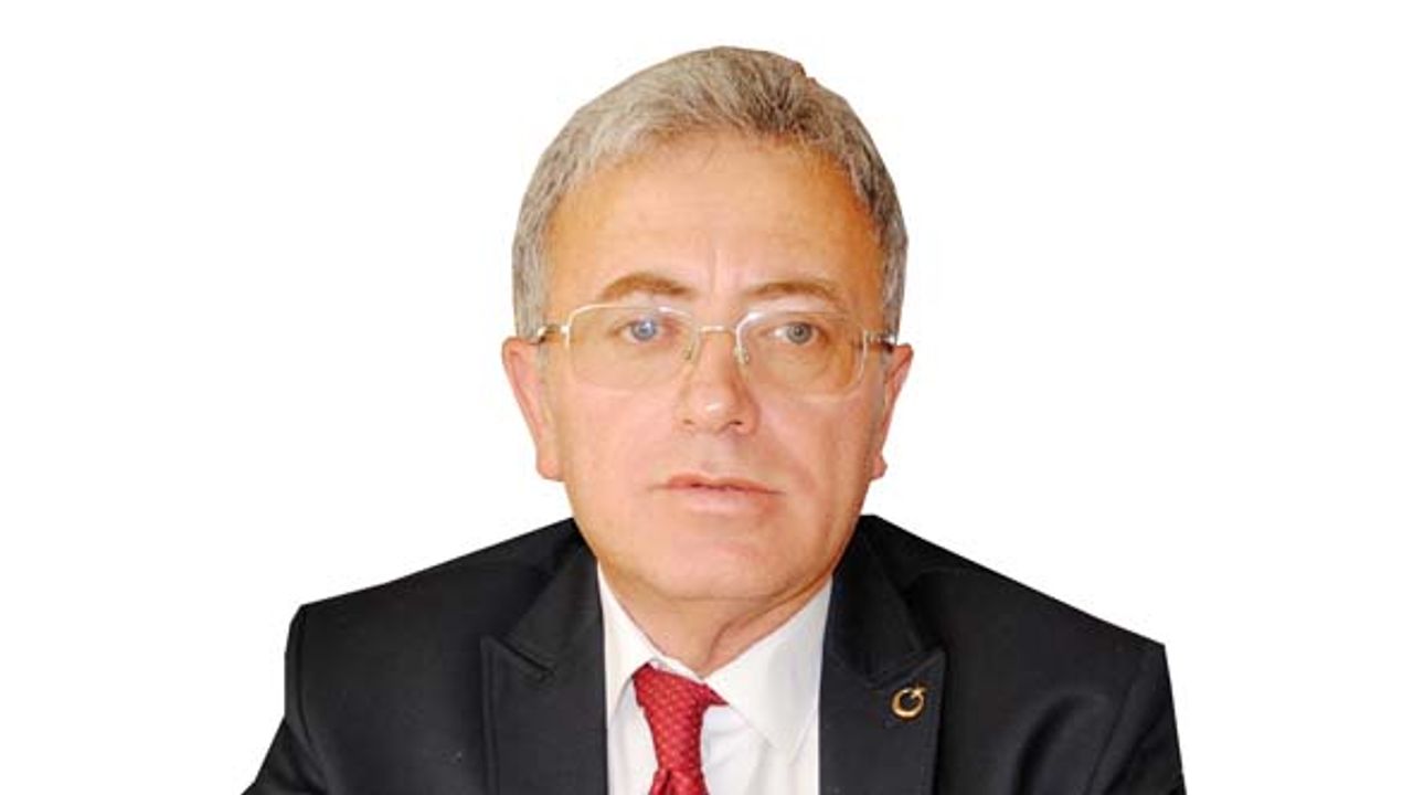 Marangozlar Odası Başkanı Akdağ beyin kanaması geçirdi