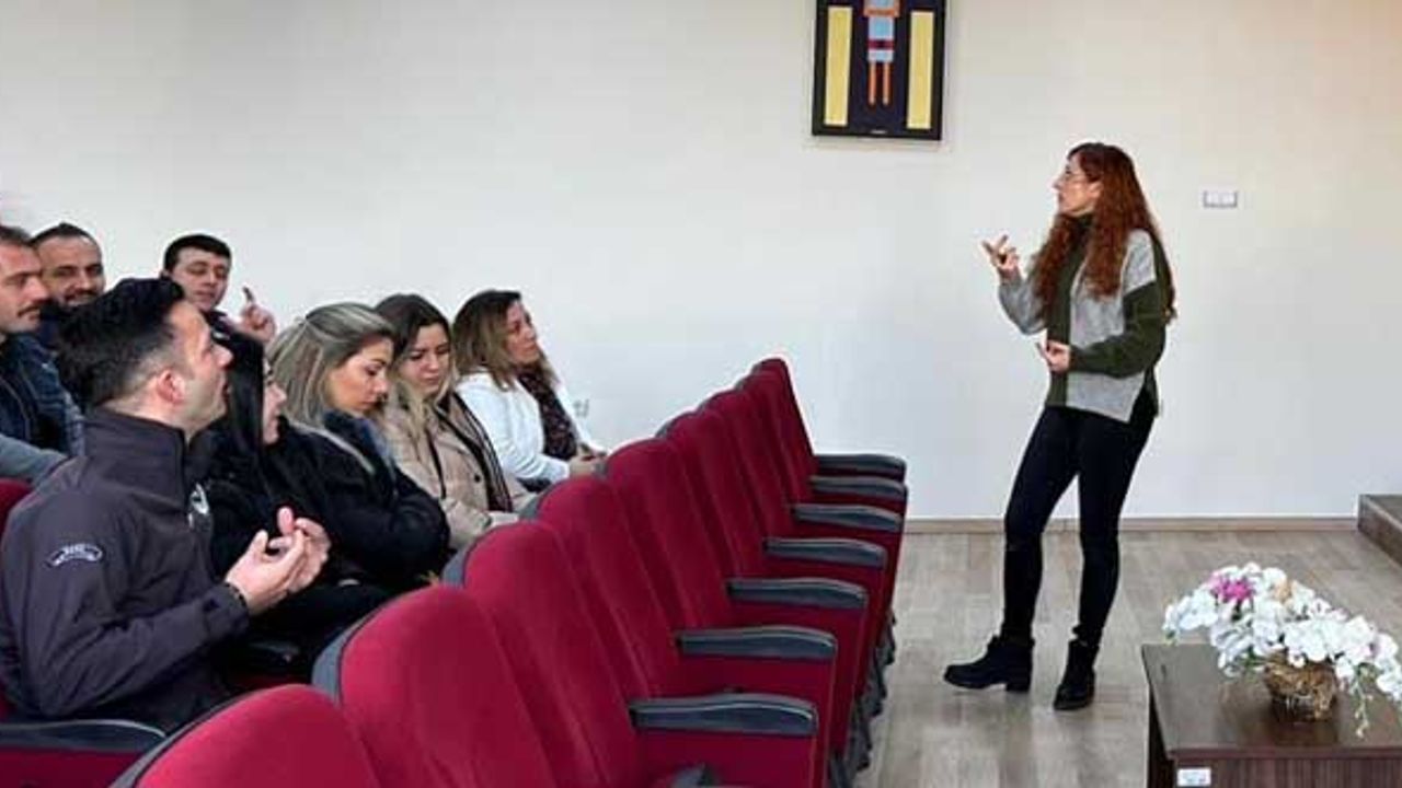 Okullarda “öfke ve stres yönetimi” eğitimi