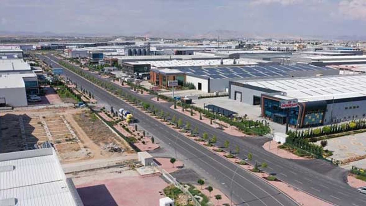 OSB’lerde istihdam 2.5 milyon kişiyi aştı