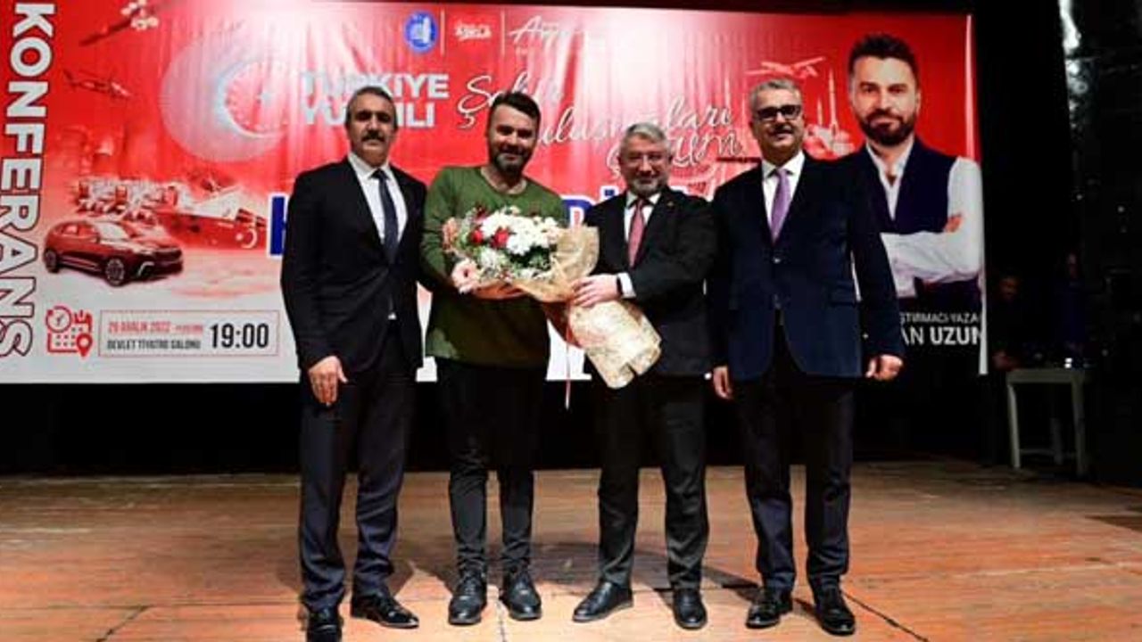 “Türkiye’nin yarınları daha güzel olacak”