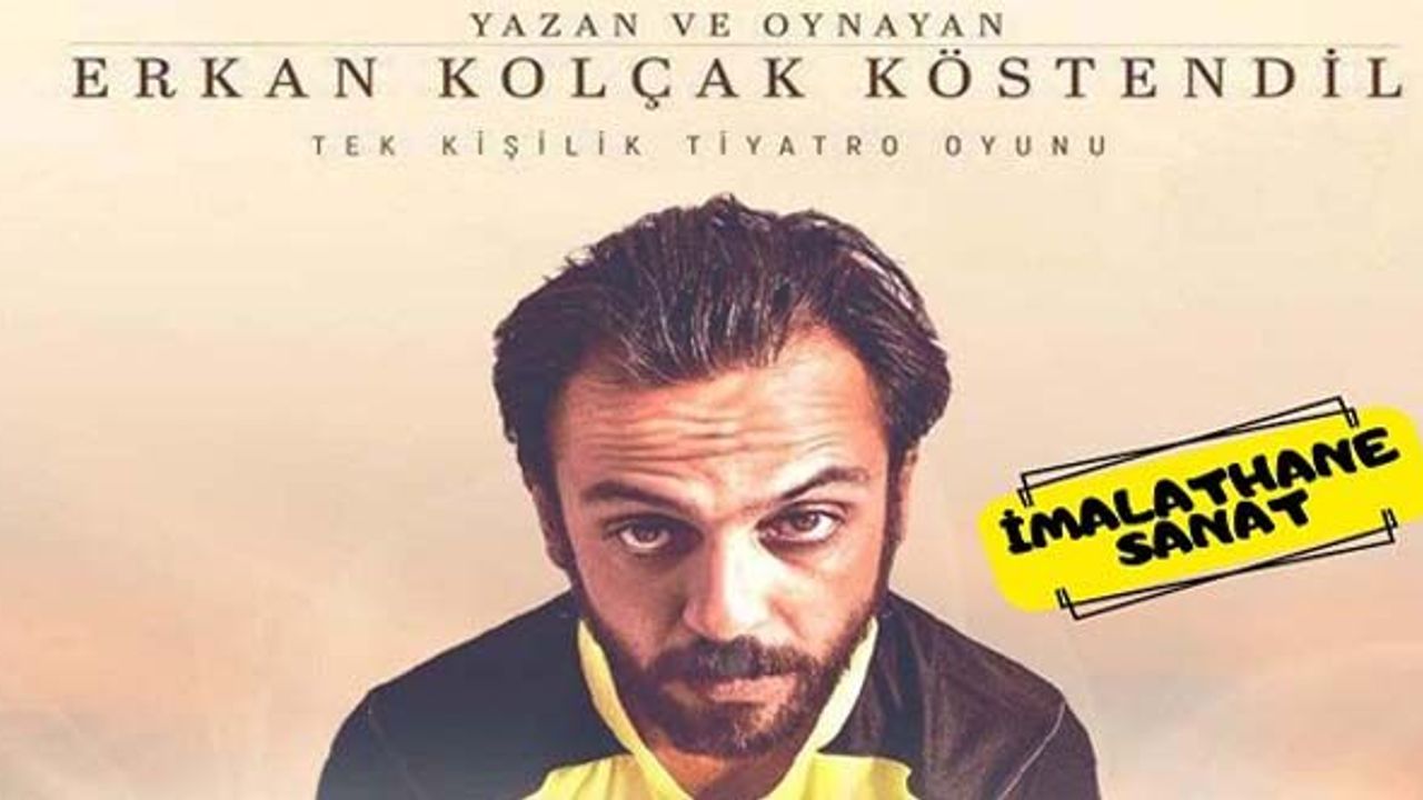 Erkan Kolçak Köstendil Çorum’a geliyor
