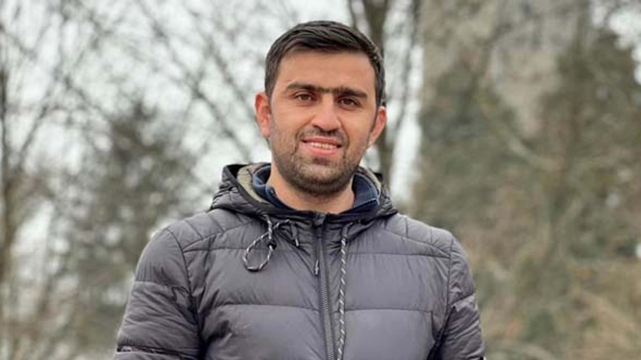 Gurbetçi genç sevenlerini üzdü