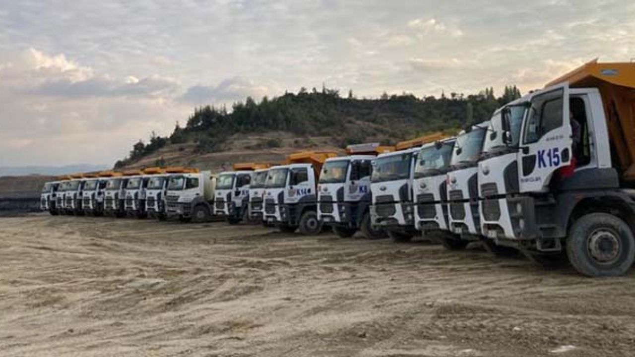 Irmakçılar deprem bölgesinde