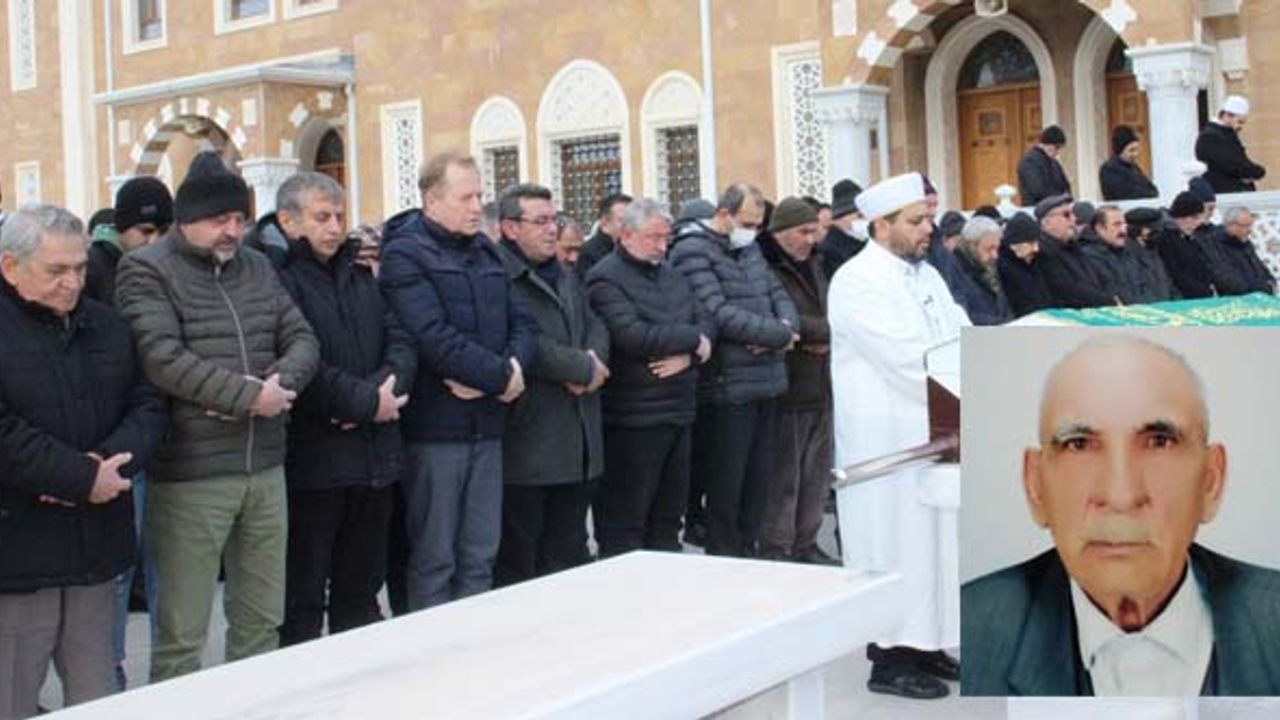 Mustafa Karslıoğlu toprağa verildi