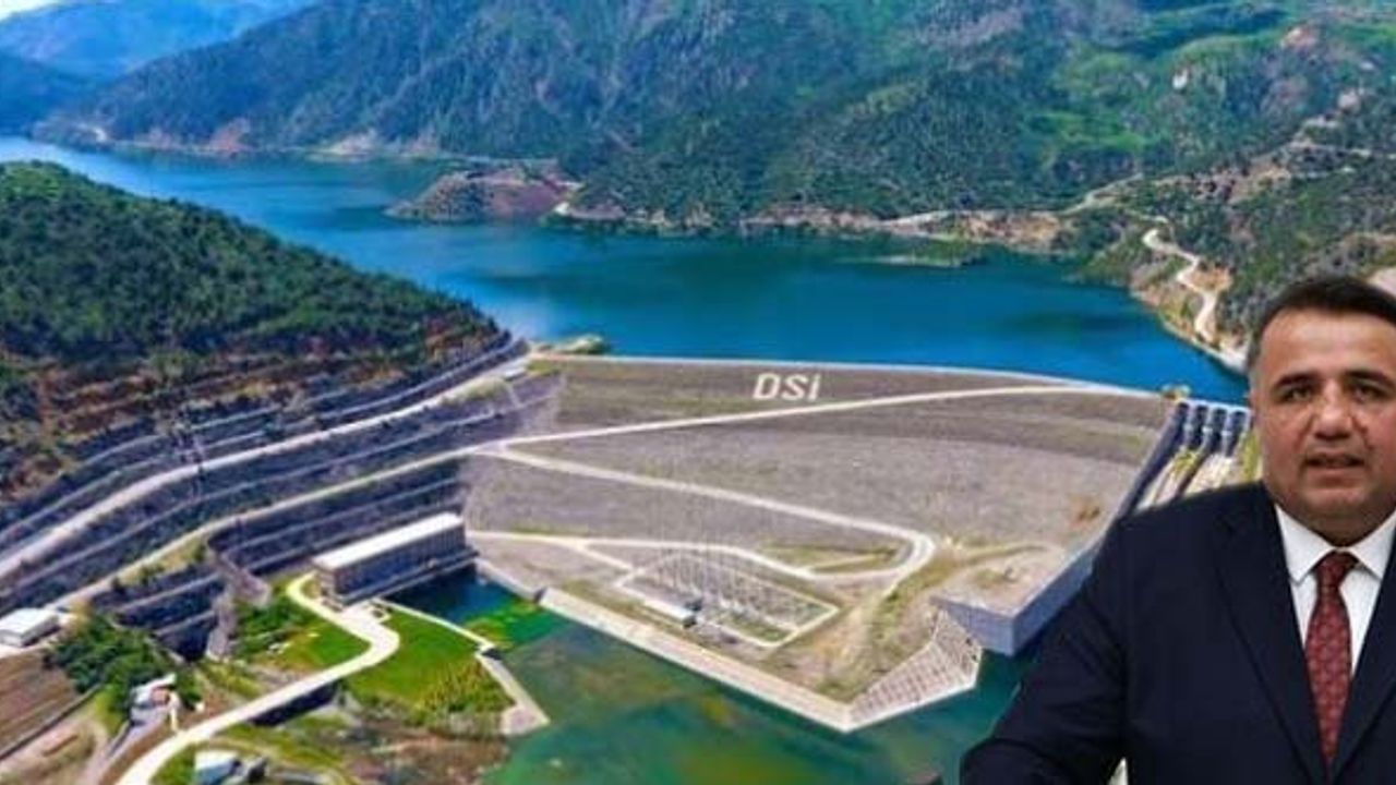 Obruk Dutludere Projesi 7 Mart’ta ihale ediliyor