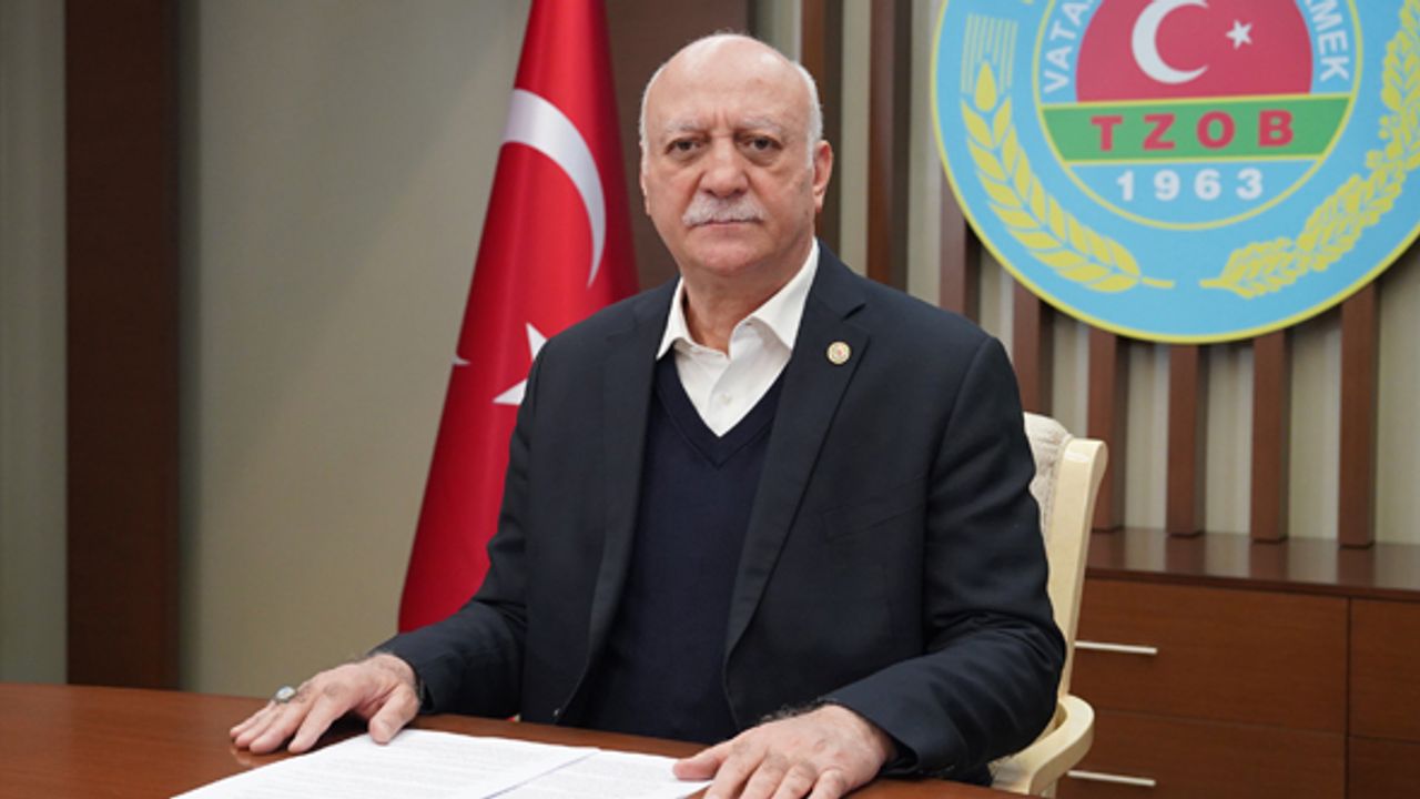 “Tarım arazileri artık imara açılmamalı”
