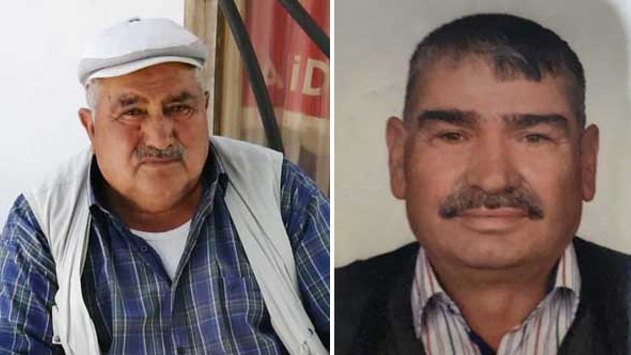 2 kardeş üç gün arayla vefat etti