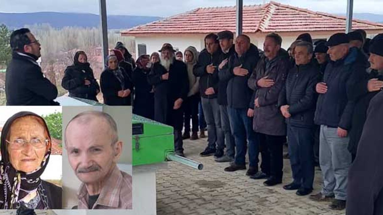 Büyükdivan’da aynı gün 2 cenaze toprağa verildi