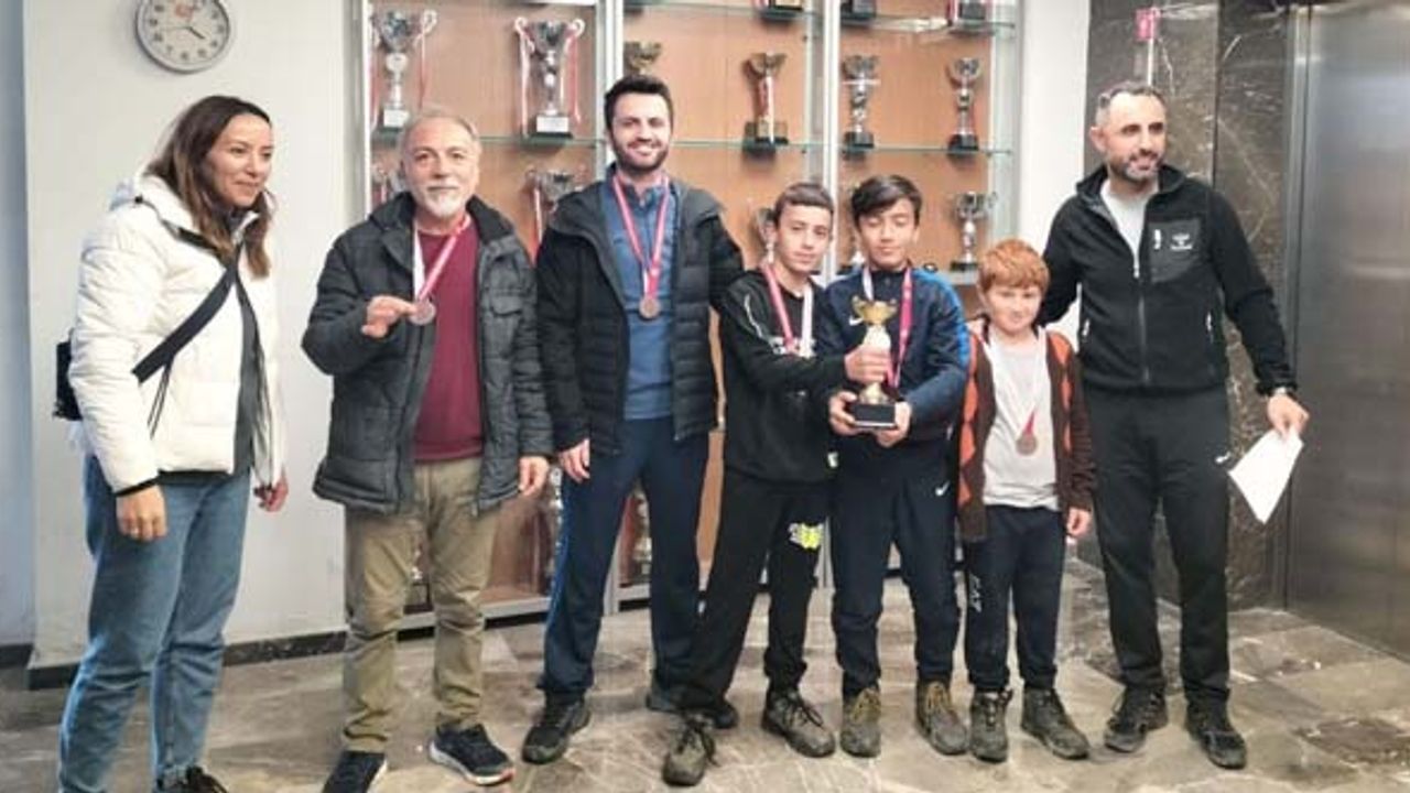 Laçinli öğrenciler çıtayı yükseltti… ‘Boccede hedef Türkiye derecesi’
