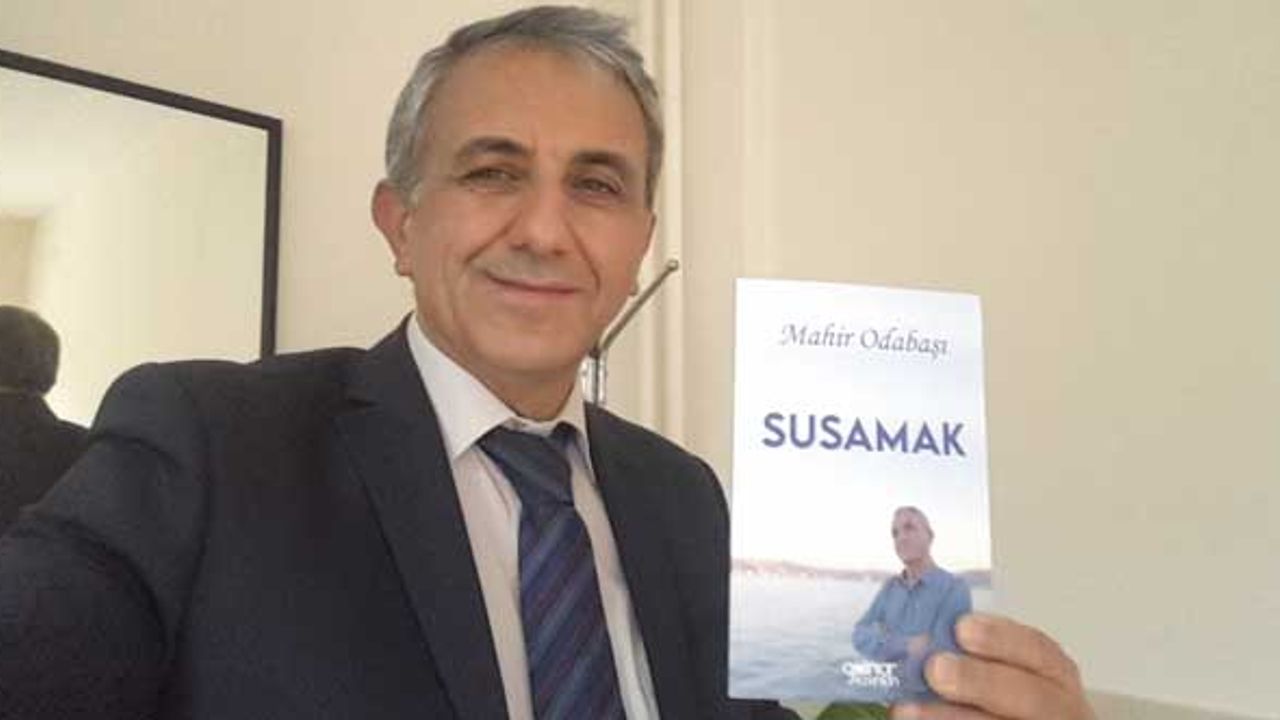 Mahir Odabaşı’nın 2. kitabı