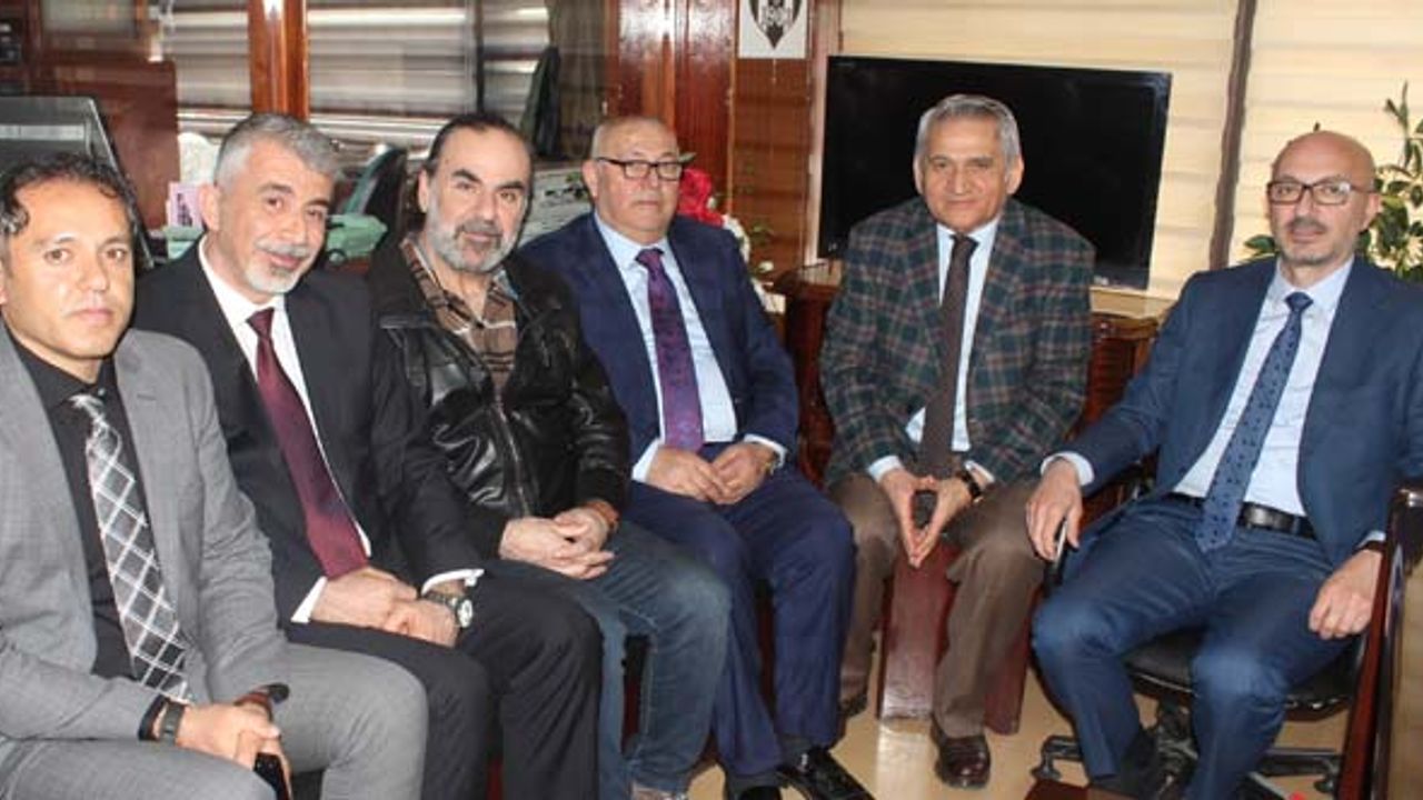 Murat Coşkun AK Parti’den aday