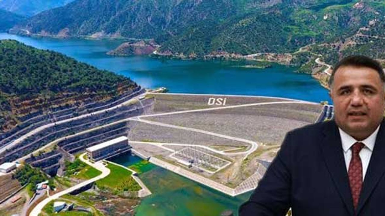 Obruk Dutludere Sulama projesinin ihalesi yapıldı