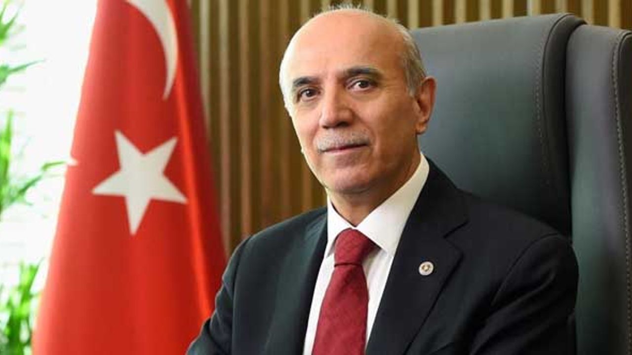 Prof. Dr. Lütfi Akca,“Türkiye su kıtlığı yaşayabilir”