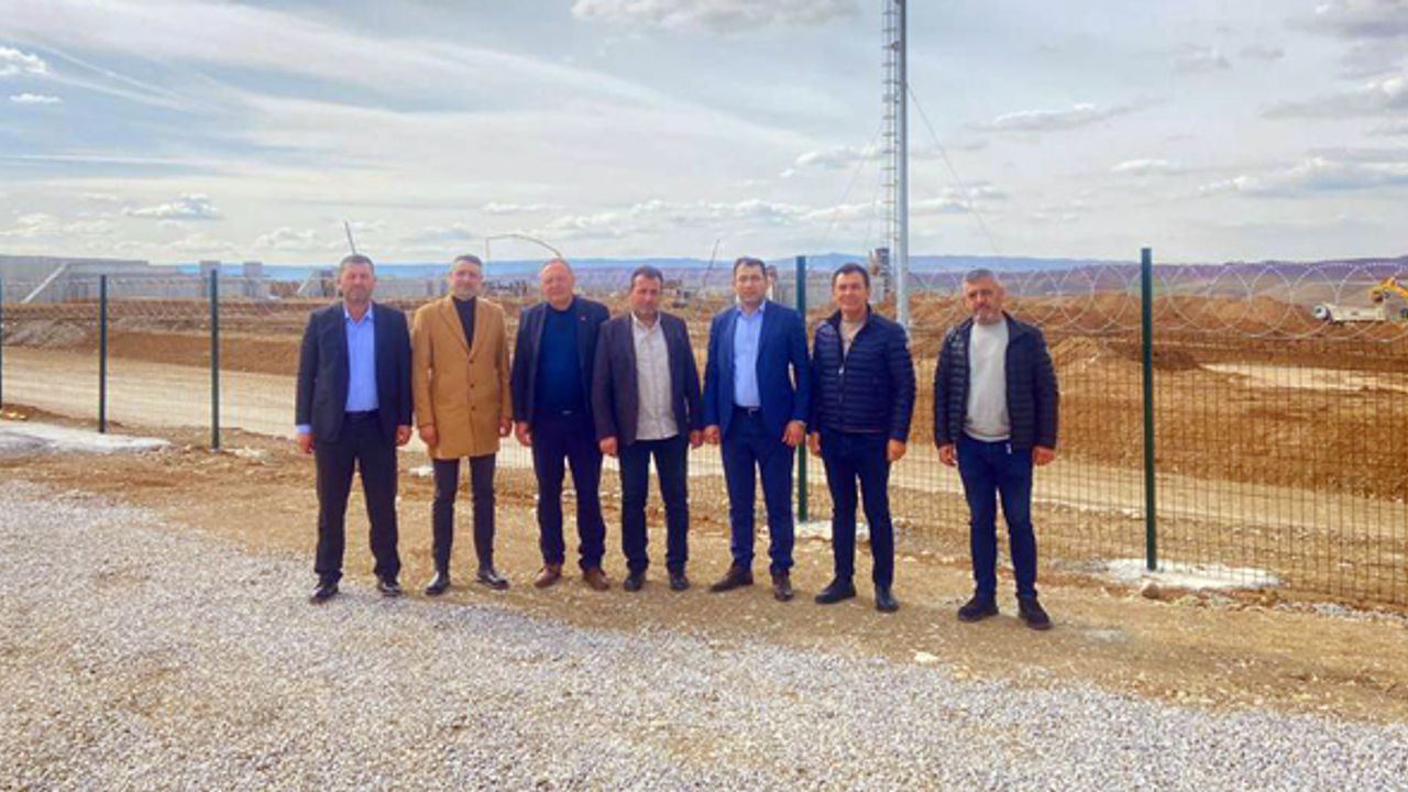 Sungurlu’daki savunma sanayi fabrikaları 28 Nisan’da açılacak