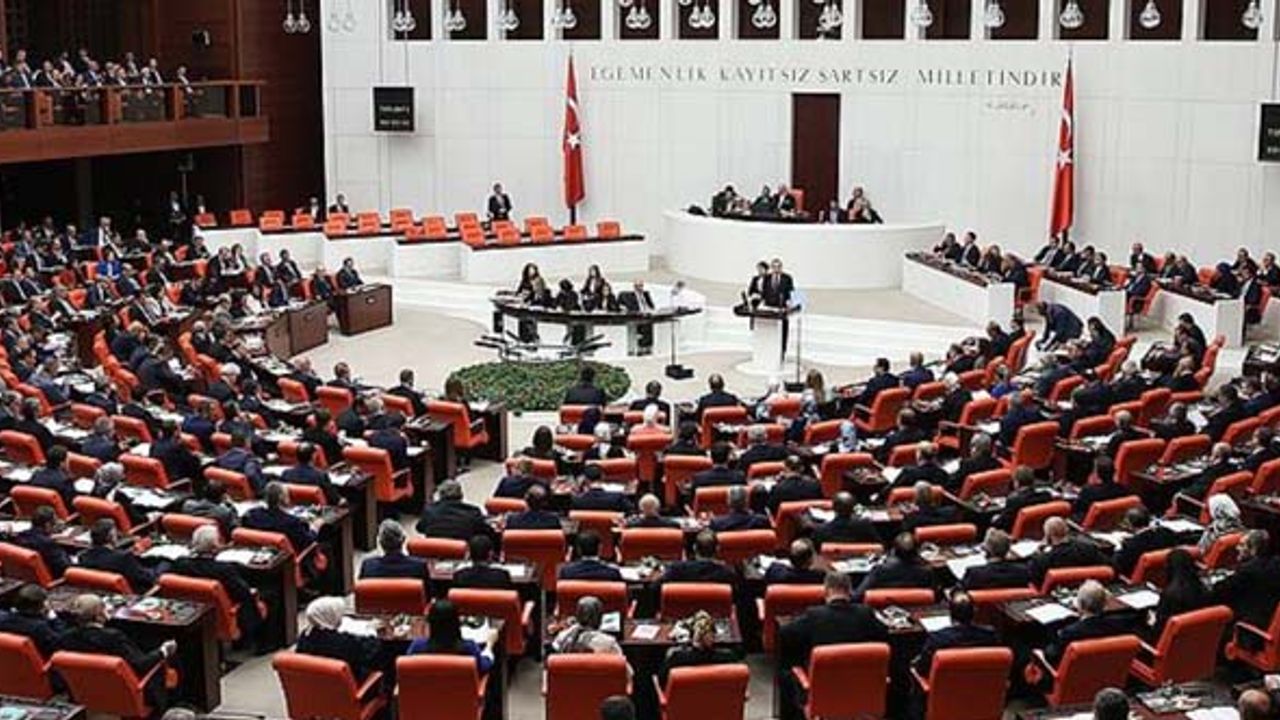 TBMM’den Deprem Araştırma Komisyonu