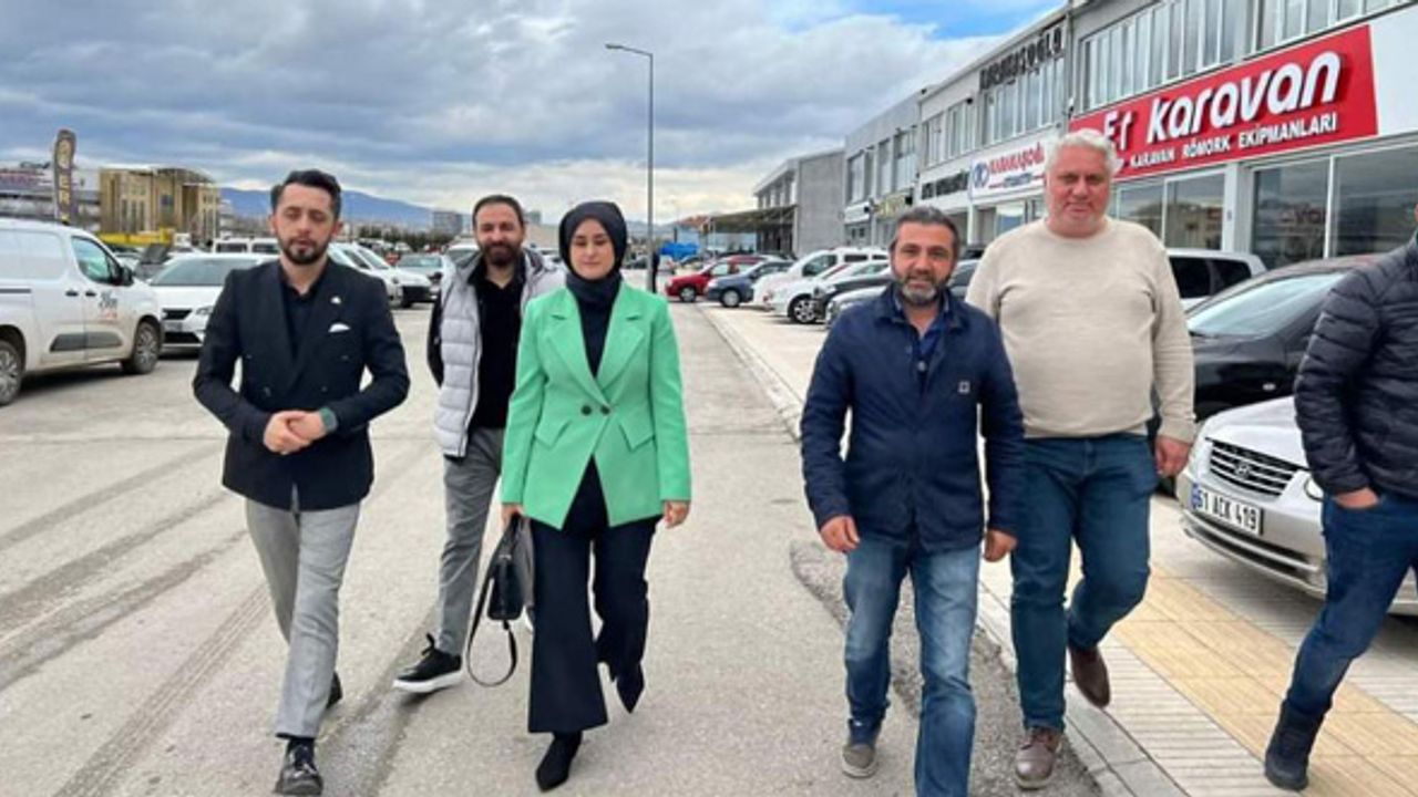 “Dar gelirlinin araç hayali Deva Partisinin iktidarı ile gerçek olacak”