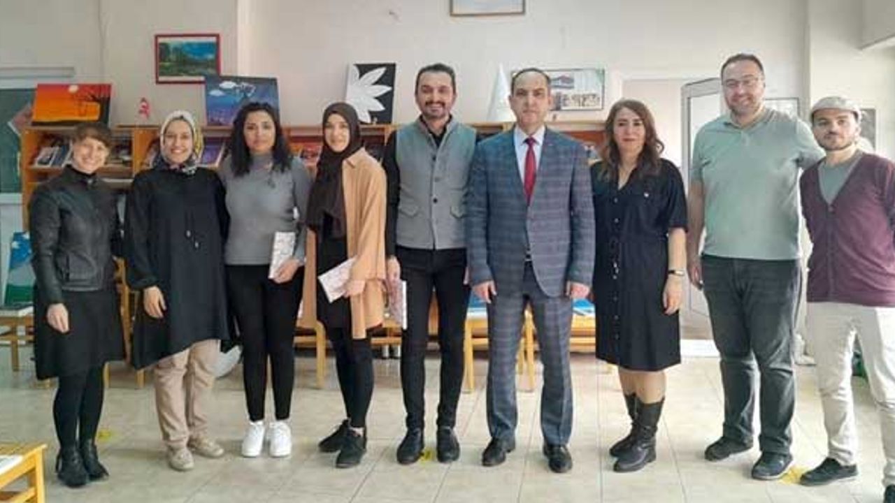 “Haritayı bul ödülü kazan”