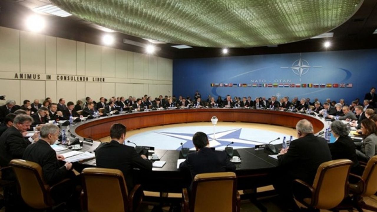 NATO 74. yaşını yeni genişlemeyle kutluyor