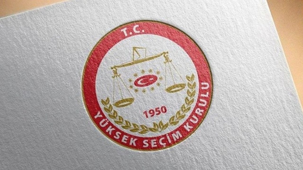 YSK açıkladı: Seçmen sayısı 64 milyon