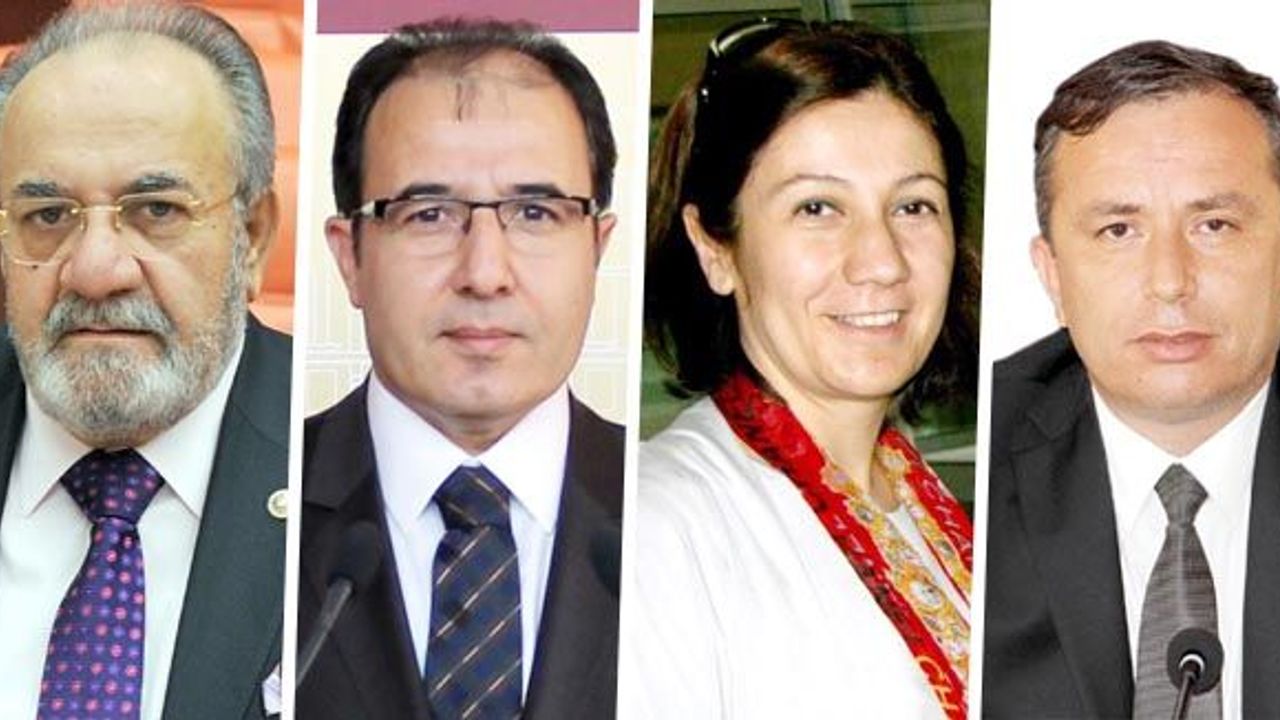 AK PARTİ MİLLETVEKİLİ ADAY LİSTESİ AÇIKLANDI