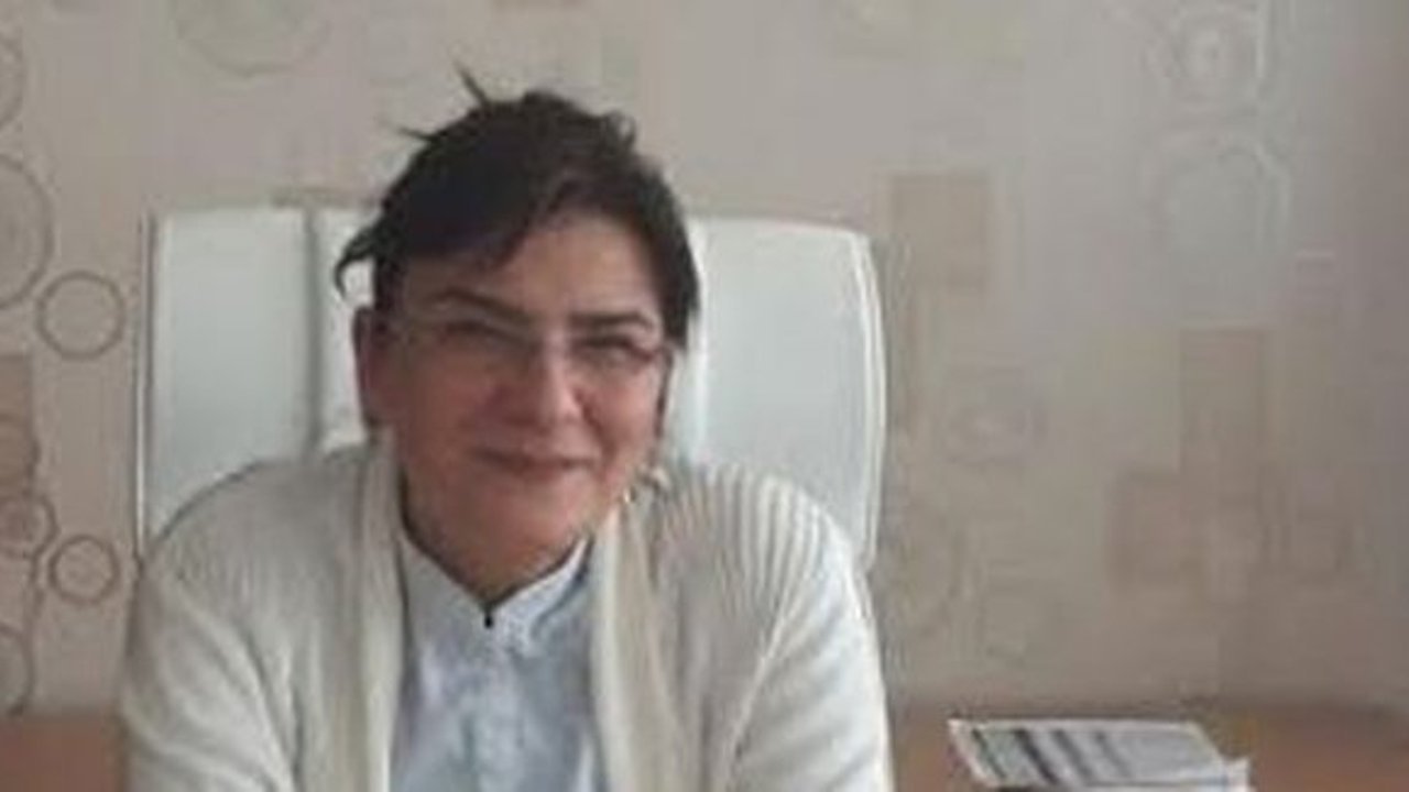 Çorumlu Gülten Kıyak Başhekim oldu