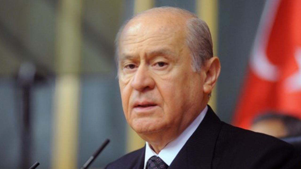 Devlet Bahçeli Çorum’a geliyor