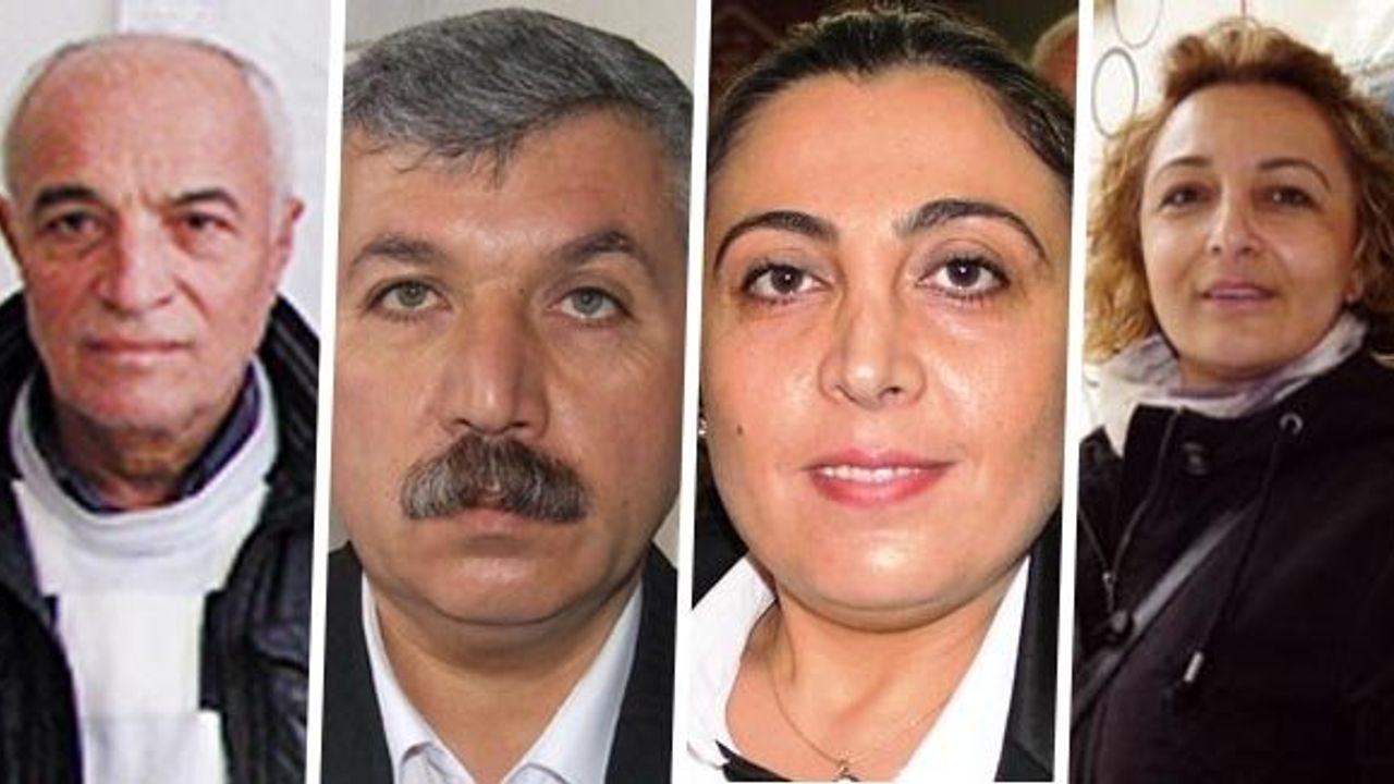 HDP MİLLETVEKİLİ ADAY LİSTESİ AÇIKLANDI