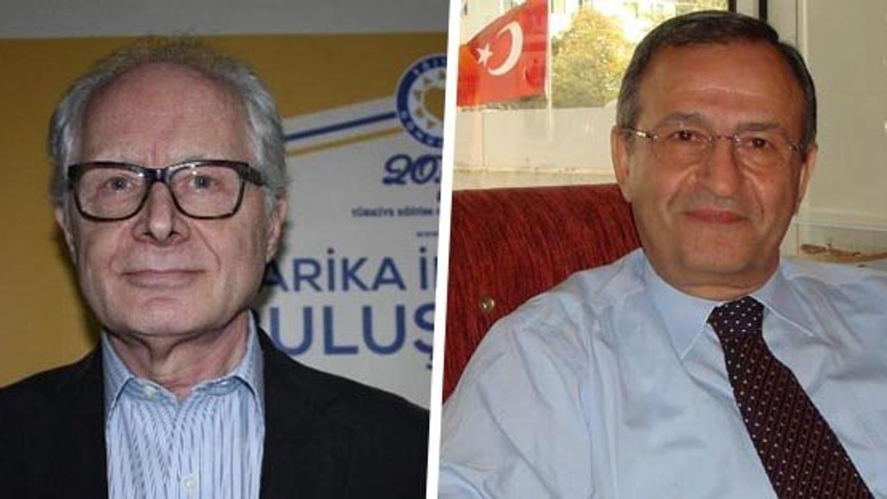 Oktay Özinci, TEGV Başkanlığı’nı Cengiz Solakoğlu’na devretti