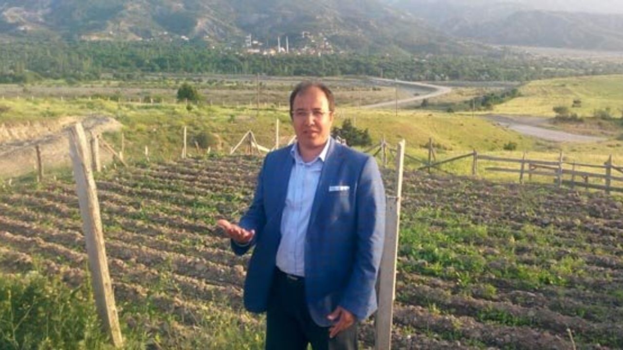 Osmancık İncesu göletinden sulama 2017’de başlayacak