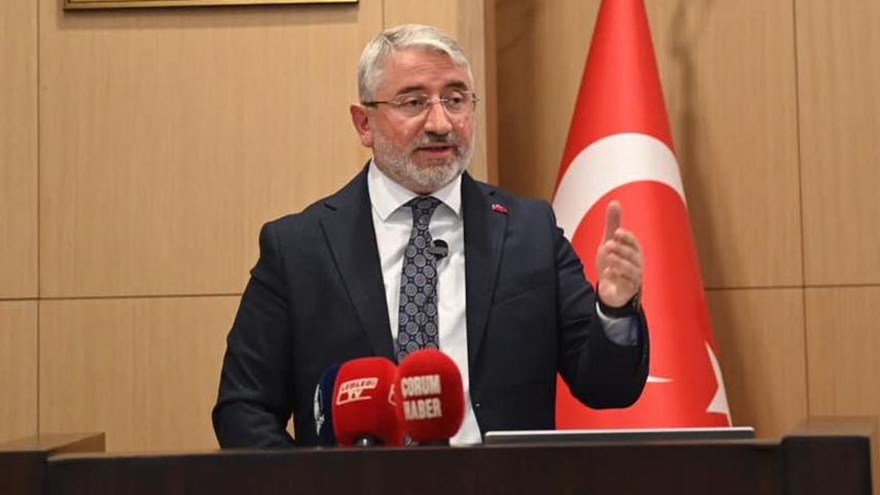 Aşgın, İl Başkanı Murat Günay’a saldırıyı kınadı