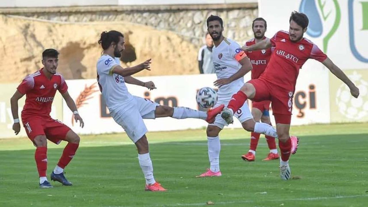 Çorum FK, İnegölspor’la 7 kez karşılaştı… Rekabette Çorum üstün