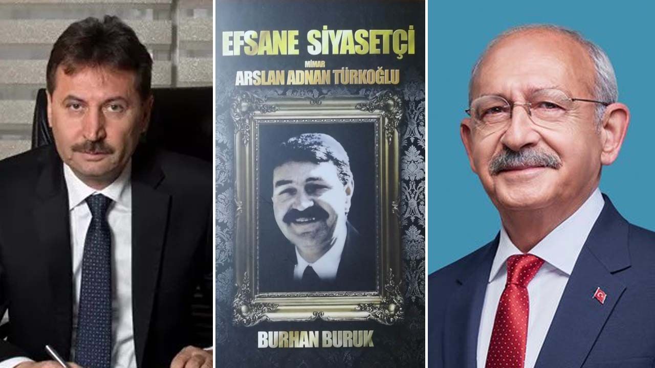Kemal Kılıçdaroğlu’ndan Burhan Buruk’a teşekkür