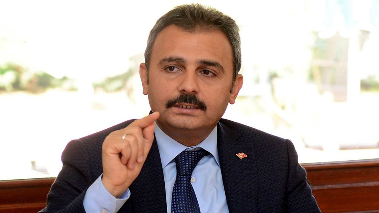 AK Parti eski Çorum milletvekili Külcü’den Erdoğan’a destek çağrısı