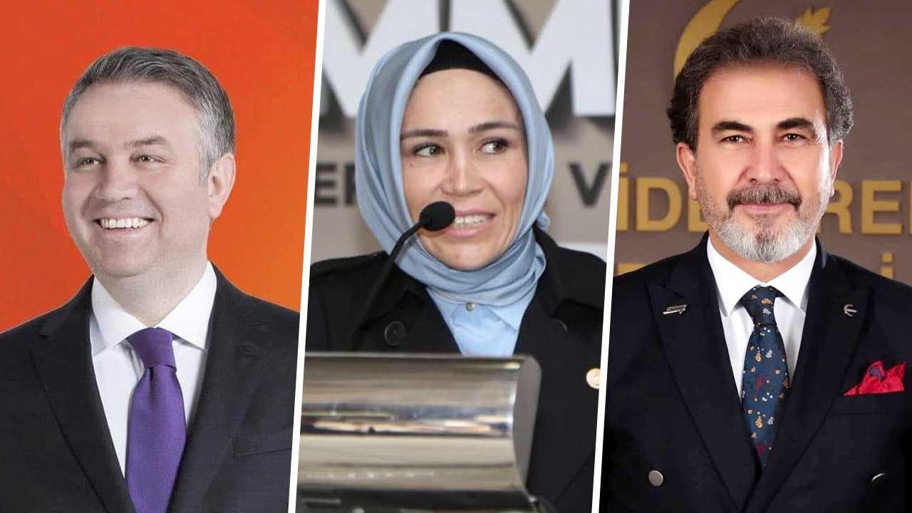 Çorumlu Alparslan, Erdoğan ve Aşıla da milletvekili oldu