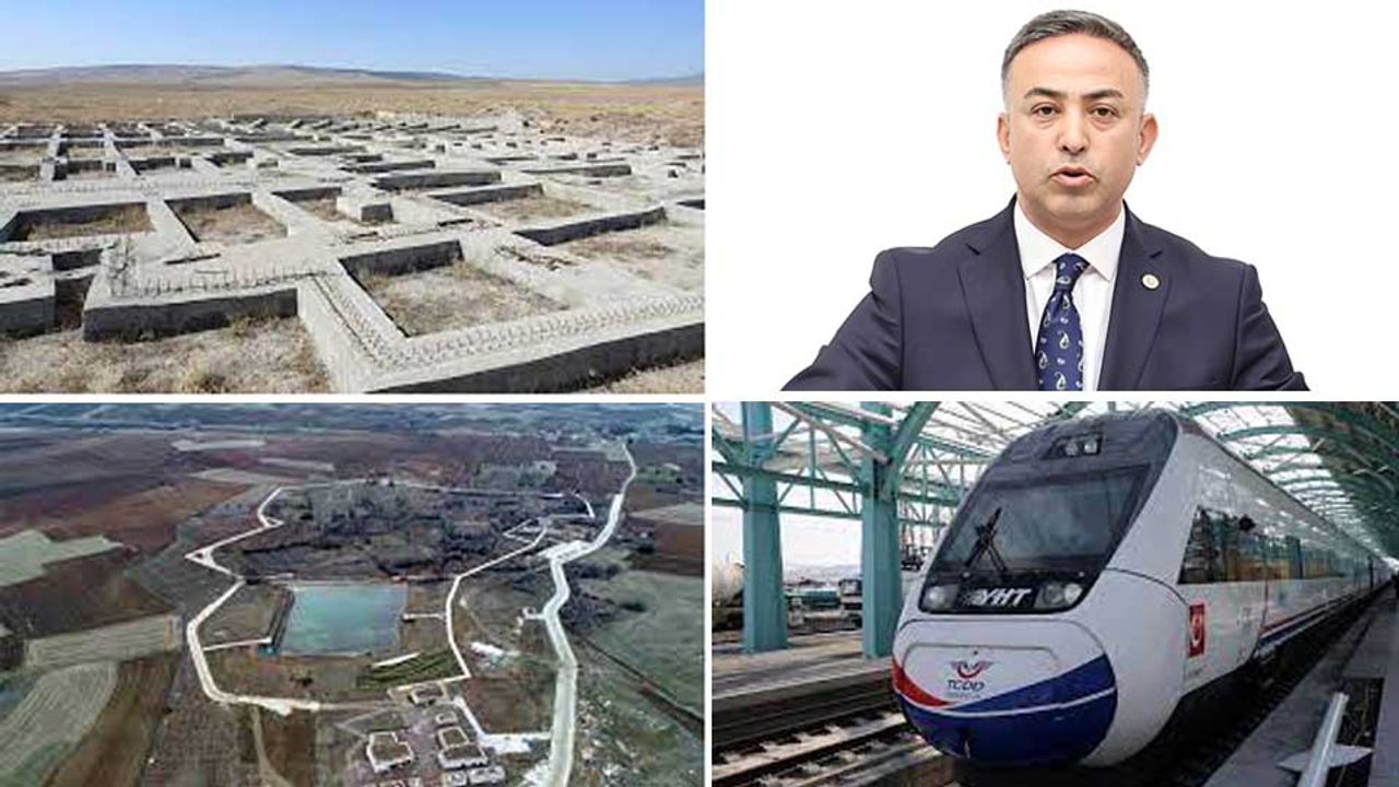 CHP’li Tahtasız: "Çorum’a niyet Yozgat’a kısmet!"