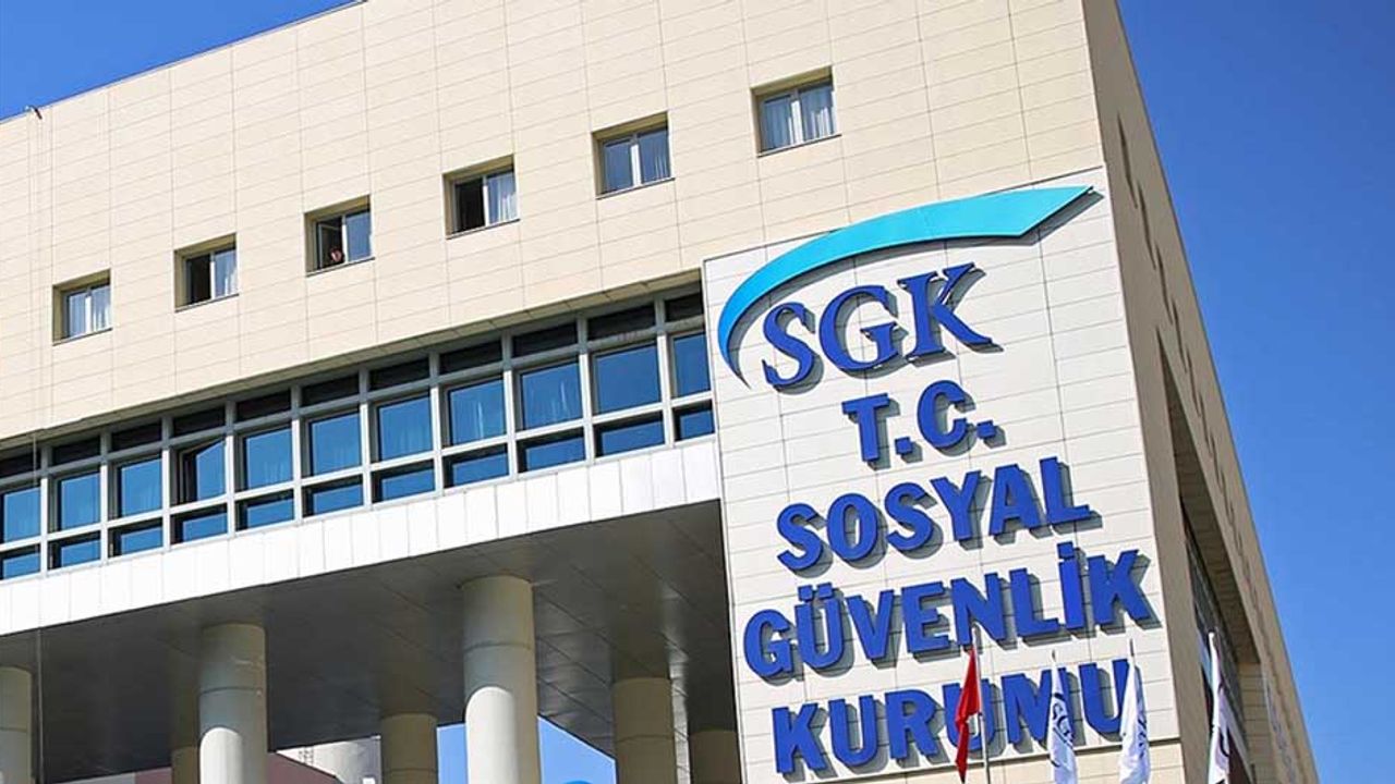SGK borç yapılandırmada son ödeme süresini 3 Ağustos'a uzattı