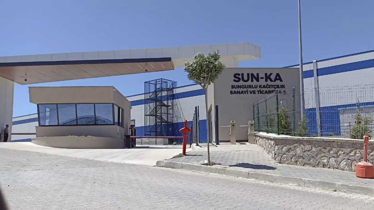 Sun-Ka, 1 milyar liralık yeni fabrikasının temelini atacak