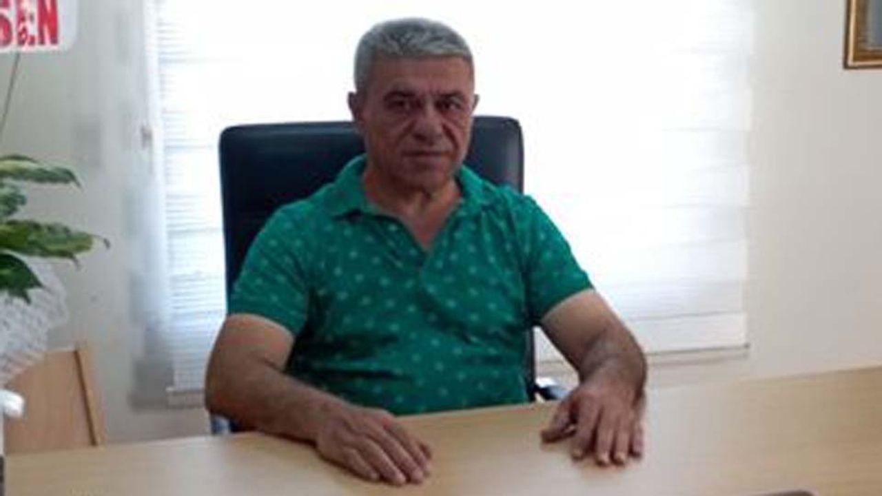 Ayhan Keyvanoğlu Sungurlu Halk Eğitim Müdürü