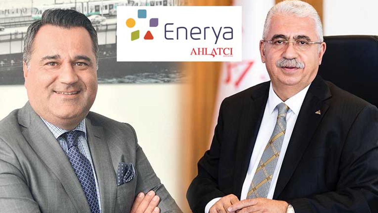 Ahlatcı’nın 2. gaz şirketi Enerya da halka arz edildi